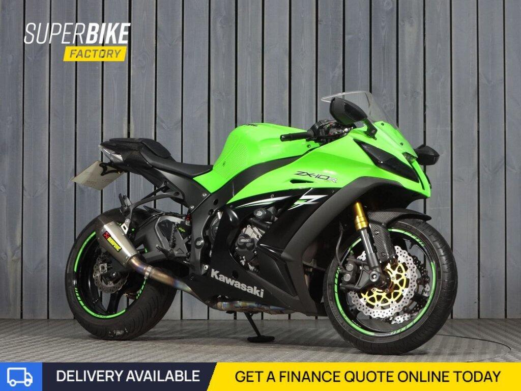 Kawasaki Ninja ZX-10R bikes for sale | AutoTrader Bikes